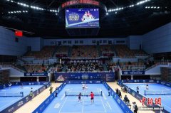 PPA亚洲职业匹克球巡回赛杭州